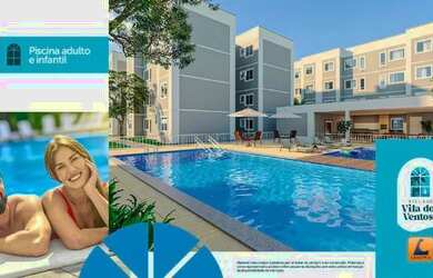 Imagem 2: 002-Oportunidade Apartamentos para Venda com Entrada de R$499,00