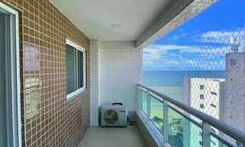 Imagem 6: Nascente vista mar apartamento com01 quarto na<br>Ponta do farol