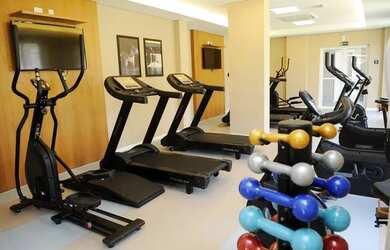 Imagem 5: Apartamento para venda possui 45 metros quadrados com 1 quarto