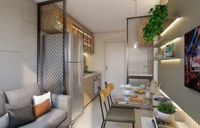 Imagem 2: Apartamento com 2 Dormitórios e amplo Terraço