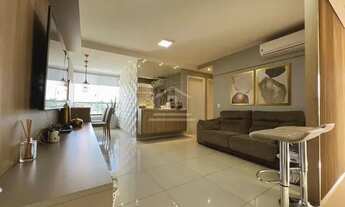 Imagem 6: ER- Apartamento perto Av Kenedy- Moveis Projetados- 3 Quartos - 2 Vagas- Elevador- 7 andar