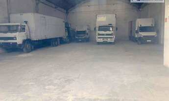 Imagem 2: Galpão, 480 m² - venda por R$ 3.000.000,00 ou aluguel por R$ 15.100,00/mês - Brás - São Pa