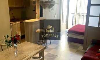 Imagem: Flat disponível no centro de São Paulo