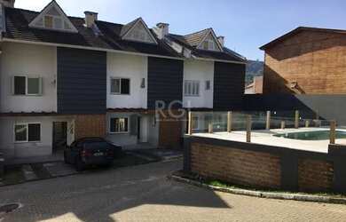 Imagem 3: Casa Condominio para Venda - 159m², 3 dormitórios, sendo 1 suites, 2 vagas - Vila Nova