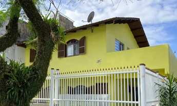 Imagem 2: Vendo sobrado de esquina em matinhos balneário Inajá 150.metros da praia