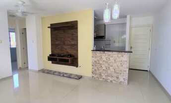 Imagem 1: Apartamento para aluguel com 58 metros quadrados com 2 quartos