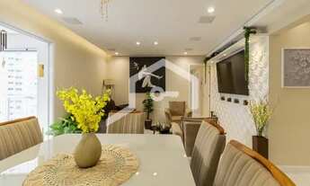 Imagem 3: Apartamento 106m² 3 Dormitórios (1 Suíte) 1 Varanda 2 Banheiros 2 Vagas Na Vila Andrade