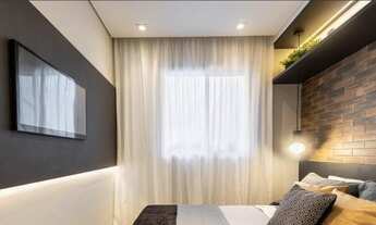 Imagem 4: Apartamento venda 1 ou 2 dorms (29m² ou 35m²) opção com vaga e varanda próximo ao Jardim