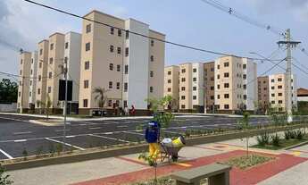 Imagem 5: Apartamento para aluguel tem 45 metros quadrados com 2 quartos em Flores - Manaus - AM