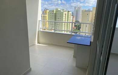 Imagem 2: Apartamento com 2 dormitórios para alugar, 68 m² por R$ 2.850,00/mês - Jardim Satélite - S