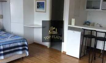 Imagem 3: Flat disponível em Moema