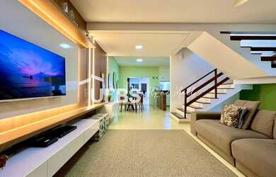 Imagem 7: 0 - Casa 4 quartos, sendo 4 suítes