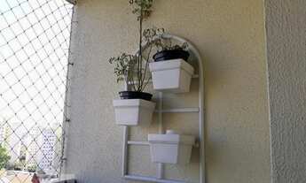 Imagem 5: Apartamento para Aluguel - Vila das Mercês, 3 Quartos, 62 m2