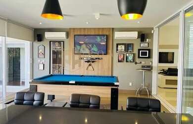 Imagem 2: Linda casa térrea mobiliada disponível para locação situado no Lago Sul.R$ 15.000,00