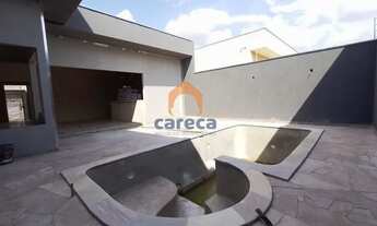 Imagem 3: Casa para Venda em Bady Bassitt, Palmeiras, 2 dormitórios, 2 suítes, 4 banheiros, 2 vagas