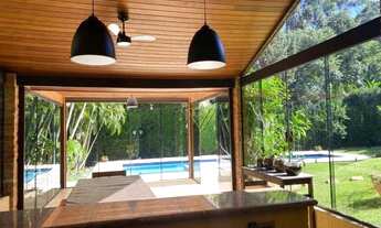 Imagem 4: Casa com 4 dormitórios, 584 m² - venda por R$ 7.000.000,00 ou aluguel por R$ 33.346,00 - R