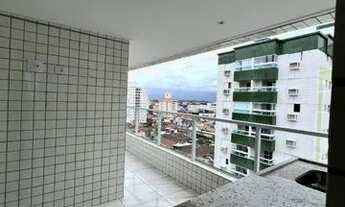 Imagem 4: Apartamento para venda com 73 metros quadrados com 2 quartos em Guilhermina - Praia Grande