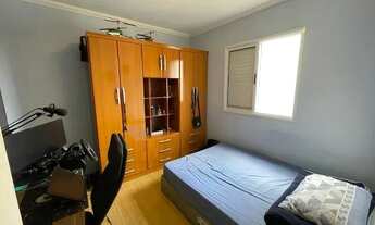 Imagem 5: Apartamento com 3 dormitórios à venda, 70 m² por R$ 350.000 - Parque Erasmo Assunção - San