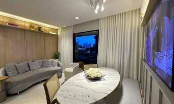 Imagem 5: Apartamento à venda com 61 metros quadrados, 2 quartos sendo 1 suíte, em Jardim Oceania