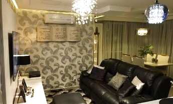 Imagem 7: Sobrado com 3 dormitórios à venda, 244 m² por R$ 870.000 - Jordanópolis - São Bernardo do