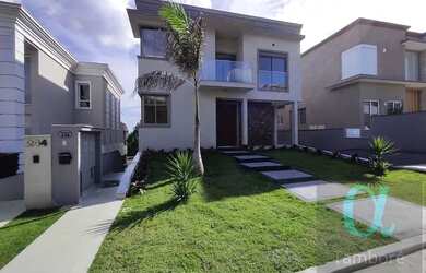 Imagem 5: Casa no Residencial Villa Solaia