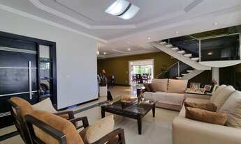 Imagem 3: Samuel Pereira Oferece: Mansão 5 Suítes Piscina Churrasqueira lote 1200 m² Grande Colorado