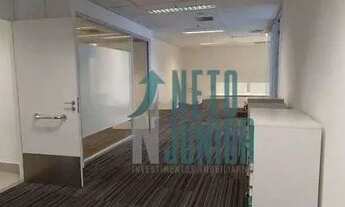 Imagem: Conjunto para alugar, 137 m² por R$ 22.771,06/mês