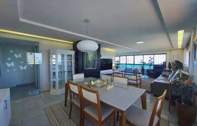 Imagem 6: Apartamento com excelente localização na Avenida Boa Viagem com 246,26m²