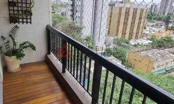 Imagem 3: Apartamento Vila Olímpia 113m² 3 dormtórios 1 suíte 2 vagas