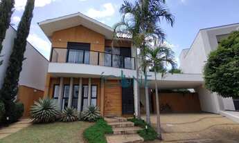 Imagem 2: Casa com 4 dormitórios sendo 3 suites à venda, 280 m²- Condomínio Villa do Bosque - Soroca