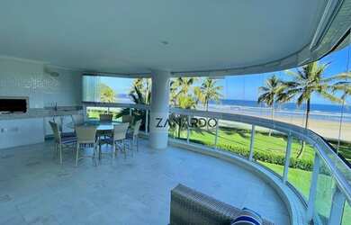 Imagem 6: Apartamento pé na areia, 5 suítes, 285 m² - venda por R$ 8.000.000 ou aluguel por R$ 29.15