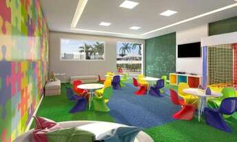 Imagem 6: Apartamento Vista do Parque MRV lançamento com 2 quartos sendo 1 suíte parque dez