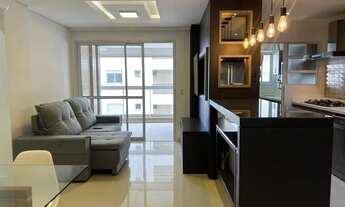 Imagem 6: Amplo apartamento mobiliado na Praia de Palmas - Governador Celso Ramos - SC