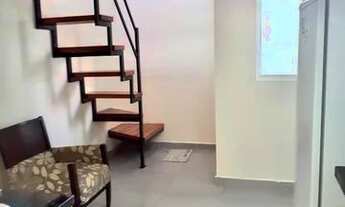 Imagem 2: Aluga-se apartamento tipo loft semi mobiliado