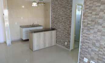 Imagem 2: Apartamento para aluguel com 48 metros quadrados com 2 quartos em Vila Anastácio - São Pau