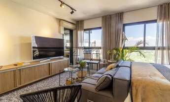 Imagem: Apartamento Locação 1 Dormitórios - 45