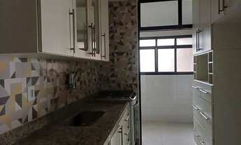 Imagem 5: Apartamento com 3 dormitórios, 82 m² - venda por R$ 750.000,00 ou aluguel por R$ 3.835,00