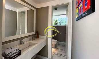 Imagem 6: Casa com 5 dormitórios, 541 m² - venda por R$ 3.900.000,00 ou aluguel por R$ 22.322,32/mês