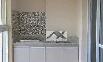 Imagem 5: Apartamento com 2 dormitórios para alugar, 71 m² por R$ 3.000,00/mês - Residencial Ecolife