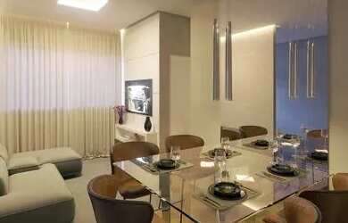 Imagem 3: Lançamento, 2 quartos, Elevador, bairro Jardim Riacho, Contagem/MG