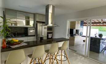 Imagem 4: Casa com 3 quartos 3 suítes em Boulevard Lagoa - Serra - Espírito Santo