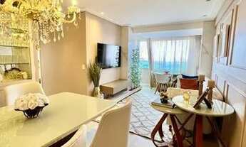 Imagem 4: Apartamento para venda tem 74 m² MOVEIS FIXOS com 3 quartos em Parque Iracema - Fortaleza