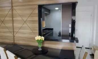 Imagem 2: Apartamento para venda com finíssimo acabamento, todo planejado. água e gás incluso condo