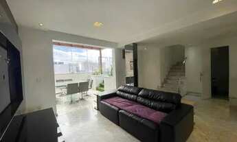 Imagem 2: Cobertura para aluguel, 2 quartos, 1 suíte, 2 vagas, Funcionários - Belo Horizonte/MG