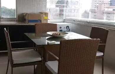 Imagem 5: Residencial Sollar da Villa - Apartamento com 161,25 m² - 3 suítes - Adrianópolis