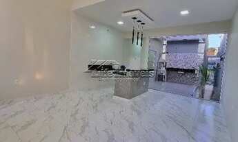 Imagem: HORTOLâNDIA - Casa Padrão - Parque Orestes