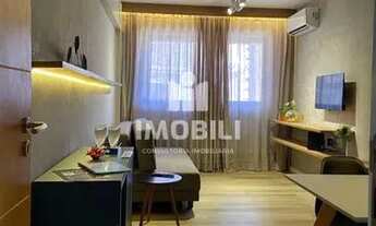 Imagem 2: Apartamento com 1 dormitório à venda, 41 m² por R$ 470.000,00 - Ponta Verde - Maceió/AL