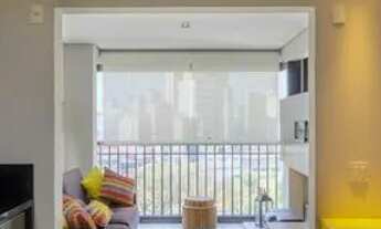 Imagem: Apartamento no Centro Histórico de São