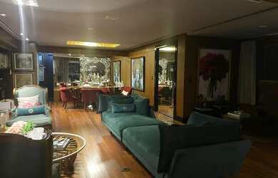 Imagem 6: Apartamento Ed. Oriente Vasconcelos com 3 suítes - 265m²