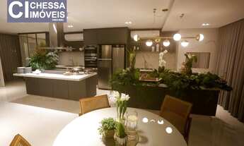 Imagem 7: Apartamento Duplex com 4 dormitórios à venda sendo 4 suítes, 289.90 m² por - R$ 6,073,622